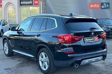 Внедорожник / Кроссовер BMW X3 2018 в Виннице