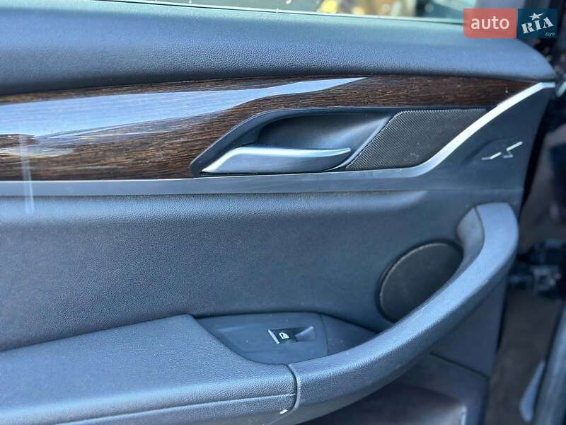 Внедорожник / Кроссовер BMW X3 2018 в Виннице