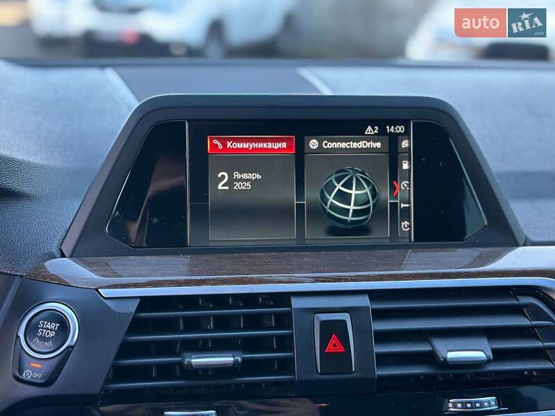 Внедорожник / Кроссовер BMW X3 2018 в Виннице