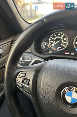 Позашляховик / Кросовер BMW X3 2016 в 