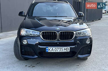 BMW X3 2016 BMW X3 2016