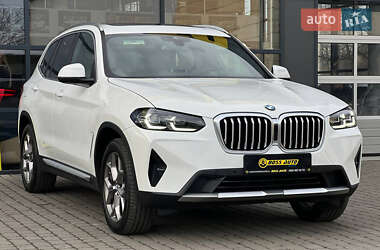 BMW X3 2021