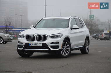 Позашляховик / Кросовер BMW X3 2017 в Києві