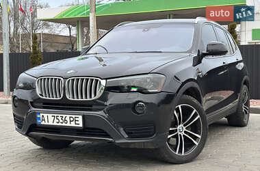 BMW X3 2014