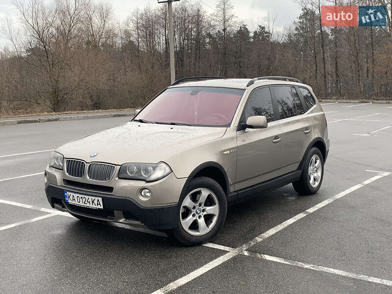BMW X3 2007