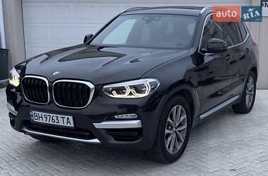 Внедорожник / Кроссовер BMW X3 2019 в Одессе