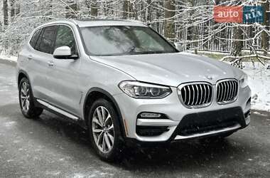 Позашляховик / Кросовер BMW X3 2019 в Одесі