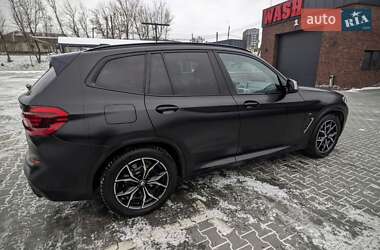 Внедорожник / Кроссовер BMW X3 2018 в Хмельницком