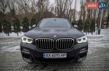 BMW X3 2018