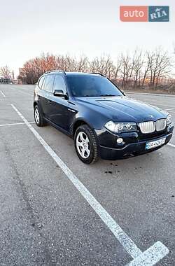 Позашляховик / Кросовер BMW X3 2006 в Кропивницькому