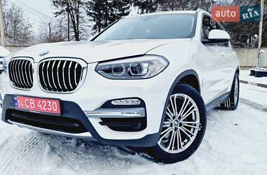 Позашляховик / Кросовер BMW X3 2020 в Тернополі