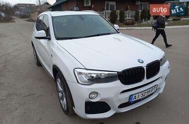 BMW X3 2015