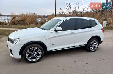 Позашляховик / Кросовер BMW X3 2015 в Сквирі