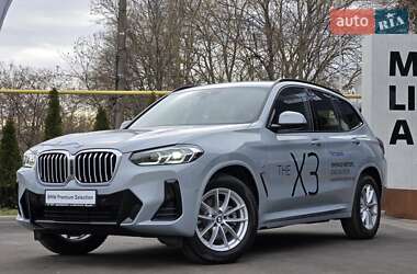 Позашляховик / Кросовер BMW X3 2024 в Одесі