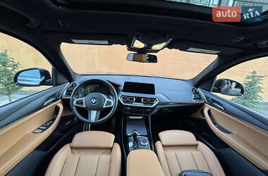 Внедорожник / Кроссовер BMW X3 2021 в 
