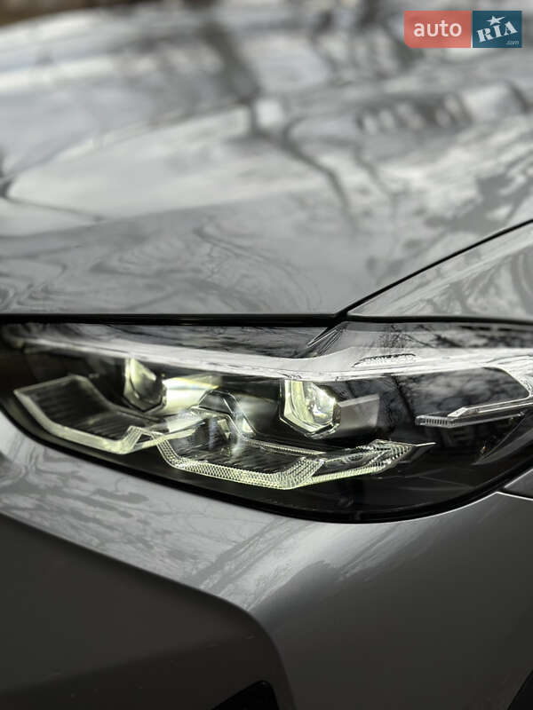 Внедорожник / Кроссовер BMW X3 2022 в Черновцах