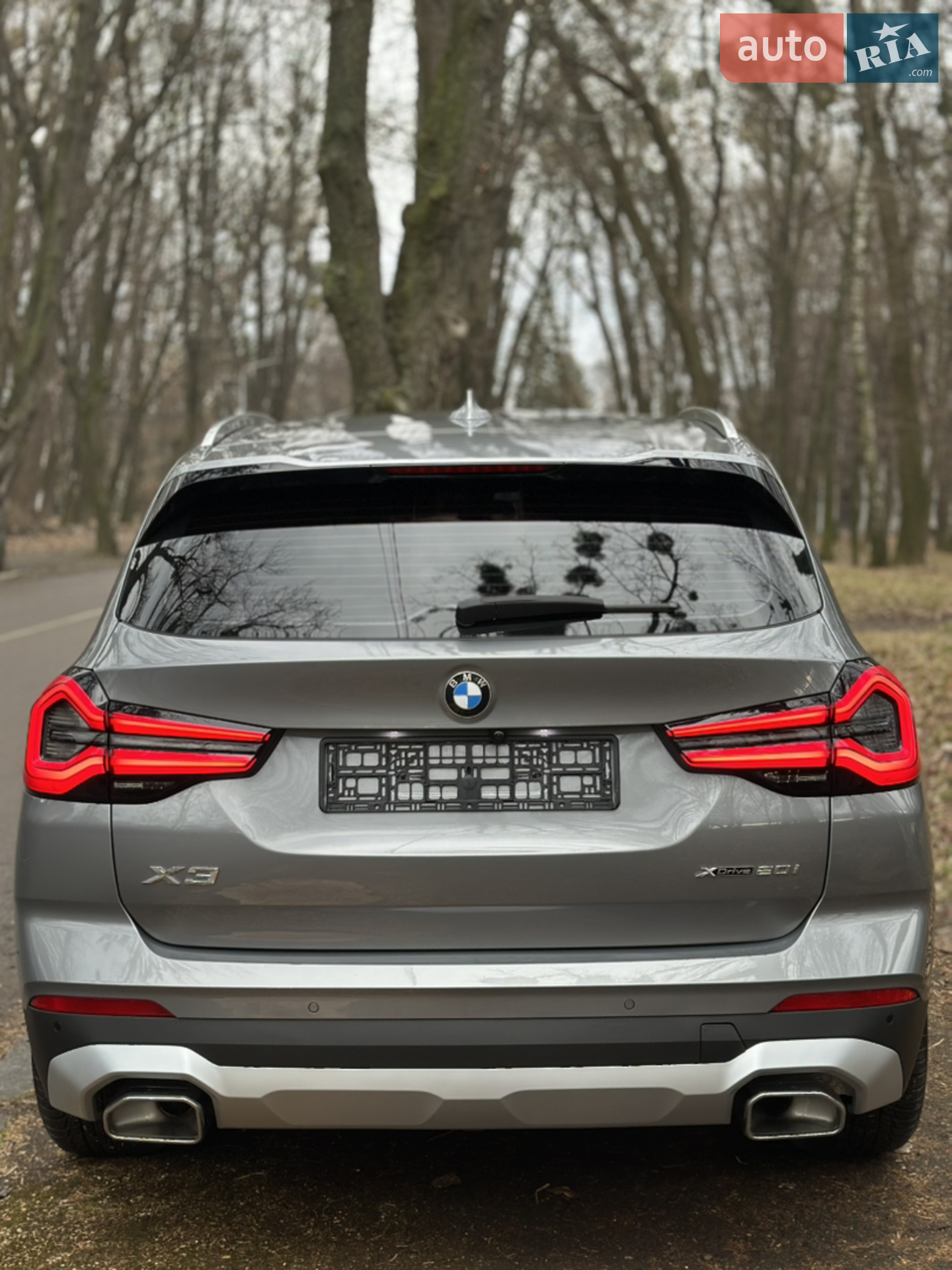 2022 BMW X3 - мініатюра 8