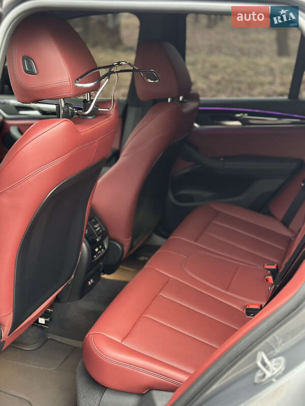 Внедорожник / Кроссовер BMW X3 2022 в Черновцах