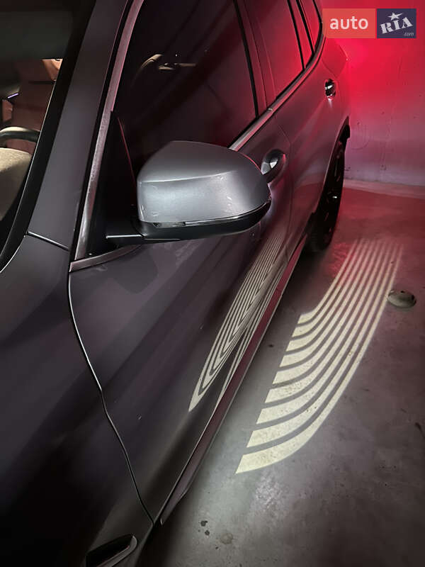 Внедорожник / Кроссовер BMW X3 2022 в Черновцах