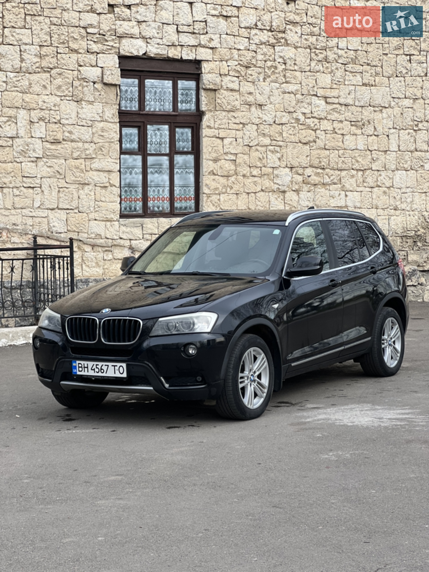 2011 BMW X3 - мініатюра 4