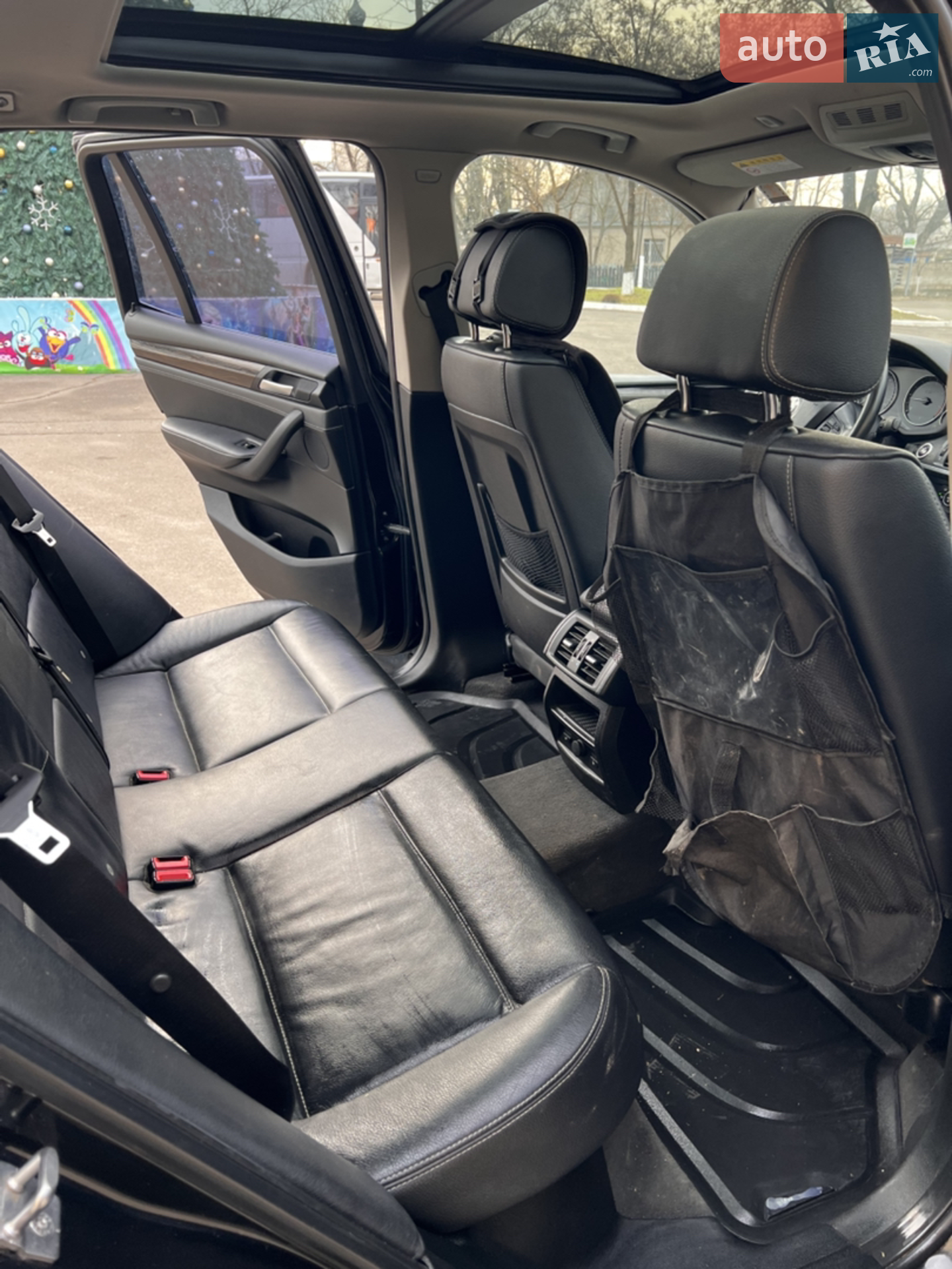 2011 BMW X3 - мініатюра 20