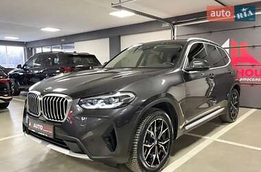 Позашляховик / Кросовер BMW X3 2022 в Львові