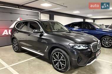 BMW X3 2022