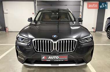 Позашляховик / Кросовер BMW X3 2022 в Львові