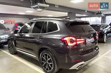 Позашляховик / Кросовер BMW X3 2022 в Львові