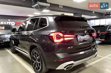 Позашляховик / Кросовер BMW X3 2022 в Львові