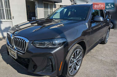 BMW X3 2022