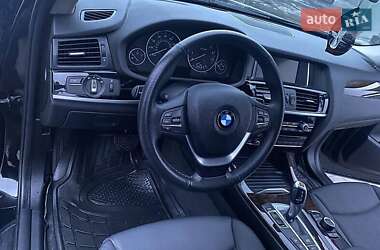 Внедорожник / Кроссовер BMW X3 2017 в Киеве