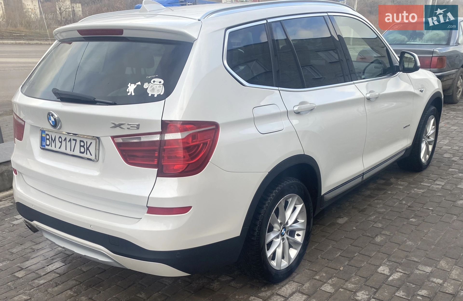 2015 BMW X3 - мініатюра 4