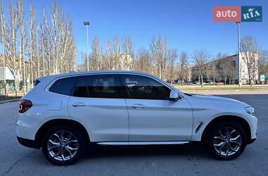 Позашляховик / Кросовер BMW X3 2020 в Запоріжжі