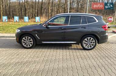 Позашляховик / Кросовер BMW X3 2018 в Львові