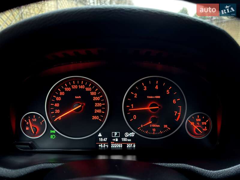 Позашляховик / Кросовер BMW X3 2016 в Хмельницькому