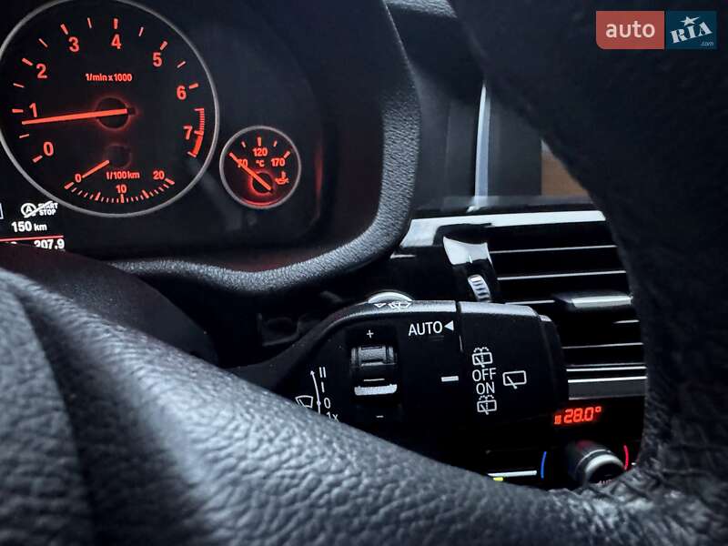 Позашляховик / Кросовер BMW X3 2016 в Хмельницькому