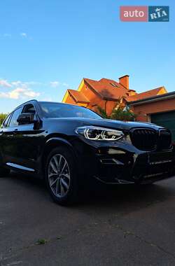 BMW X3 2018