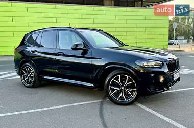 Внедорожник / Кроссовер BMW X3 2022 в Киеве