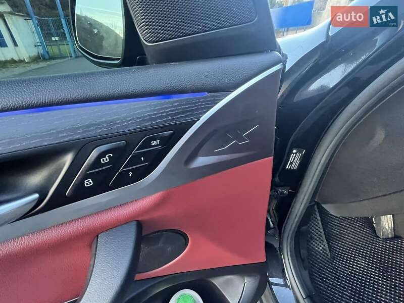 Позашляховик / Кросовер BMW X3 2021 в Ужгороді фото 14 Позашляховик / Кросовер BMW X3 2021 в Ужгороді