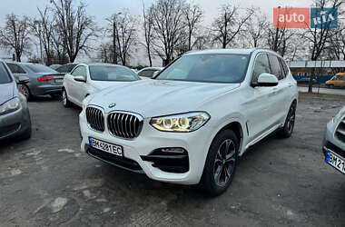 Позашляховик / Кросовер BMW X3 2018 в Сумах