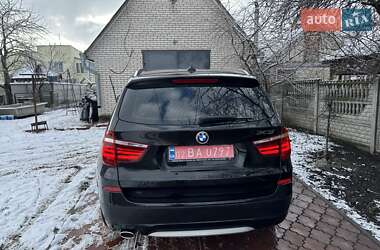 Позашляховик / Кросовер BMW X3 2013 в Вінниці