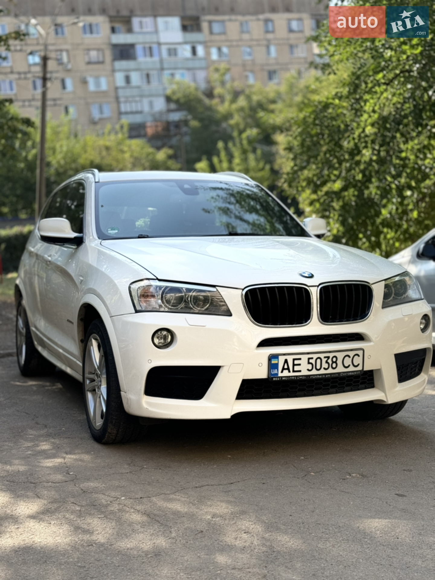 2013 BMW X3 - мініатюра 23