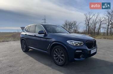 Позашляховик / Кросовер BMW X3 2018 в Овідіополі