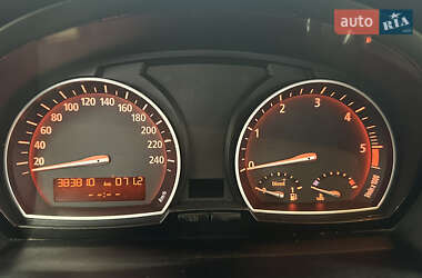Внедорожник / Кроссовер BMW X3 2006 в 