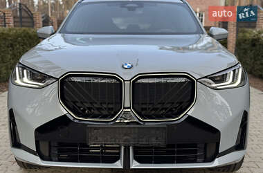 Внедорожник / Кроссовер BMW X3 2024 в Киеве