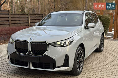 Позашляховик / Кросовер BMW X3 2024 в Києві