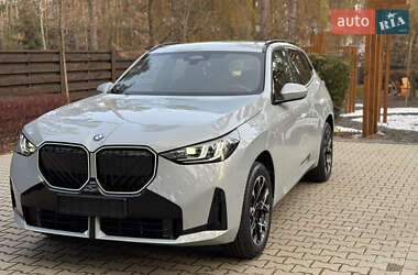 Внедорожник / Кроссовер BMW X3 2024 в Киеве