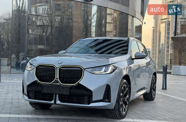 Позашляховик / Кросовер BMW X3 2024 в Києві