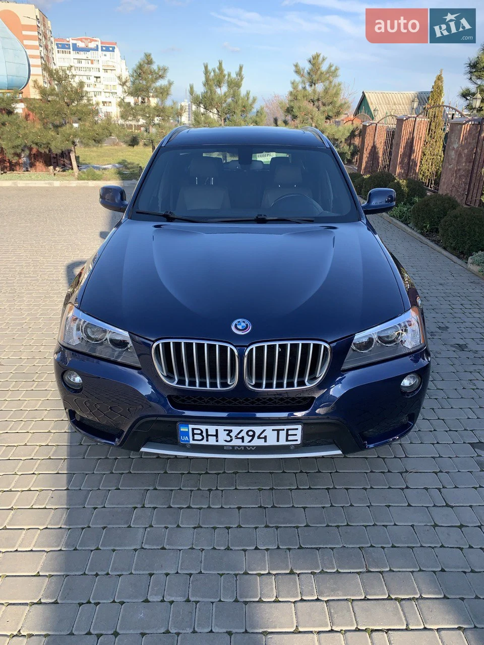 2014 BMW X3 - мініатюра 27